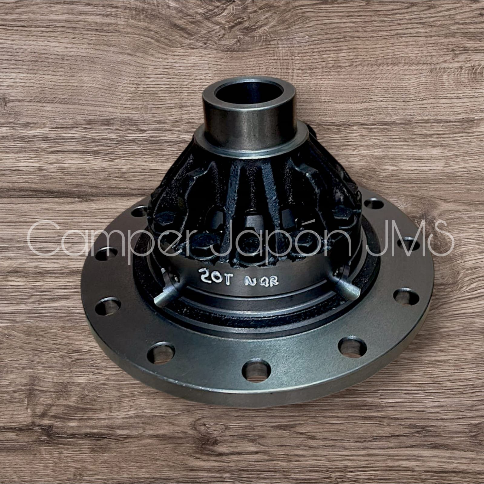 Conjunto diferencial NPR/NQR 20T